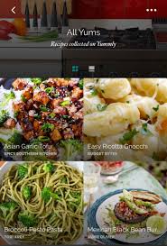 get cooking three great recipe apps