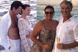 Maybe you would like to learn more about one of these? Pierce Brosnan And Keely Shaye Smith 27 Years Together Prove That The Body Is Temporary But Love Is Forever
