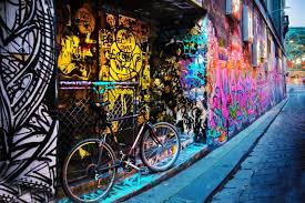 Buy Graffiti Wall Art Street Art Print