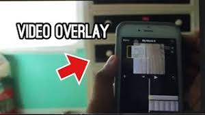 Can you do a photo overlay on iphone? How To Do A Video Overlay In Imovie On Iphone Ios Youtube
