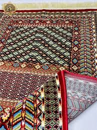 beautiful luxurious sadu decorative rug