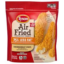 save on tyson air fried en t