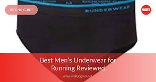 Best Mens Underwear For Running Reviewed Walkjogrun