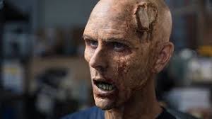 how to apply zombie prosthetic makeup