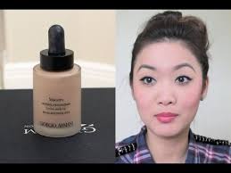 giorgio armani maestro foundation