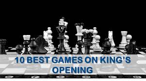 If already hosted, rook can be the rez cost of each piece of ice protecting this server is increased by 2. 10 Best Chess Games On King S Pawn Opening At Thechessworld Com