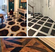 top 60 best painted floor ideas