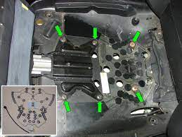 Bmw E36 3 Series Power Seat Repair