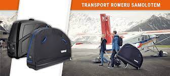 Transport roweru samolotem - Rowertour.com
