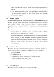 Inilah Contoh Proposal Penelitian Kualitatif Yang Benar Agar Cepat     