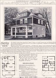 The Charming 1922 Bennett Kit House