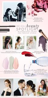bridal beauty tips from brushed salon