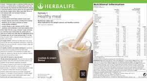 We use cookies to understand and save user's preferences for future visits and compile aggregate data about site traffic and site interactions in order to offer better site experiences and tools in the future. Herbalife Cookies And Cream Health And Traditional Medicine