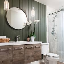 How To Install Shiplap In A Bathroom
