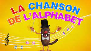 Foufou - La Chanson De L'alphabet (The ABC song in french for kids) 4K -  YouTube