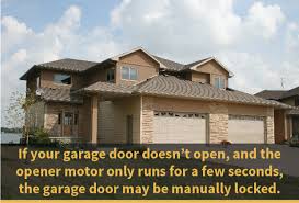top 10 reasons your garage door won t