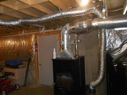 Pellet Stove Inspecting Hvac Systems