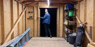 shed lighting ideas how to light a