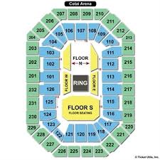 58 Paradigmatic Cotai Arena Seating Chart