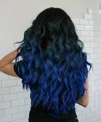 You can easily decide on reverse ombre or try unexpected short ombre hair versions for a more original sharper look. Hairdare Beauty Hairstyles Womenshair Hair Color For Black Hair Best Ombre Hair Blue Ombre Hair