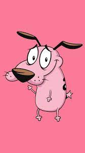 courage the cowardly dog iphone hd