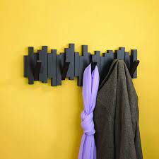 40 Decorative Wall Hooks To Hang Your