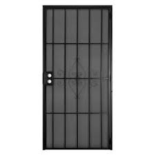 Security Doors Exterior Doors The