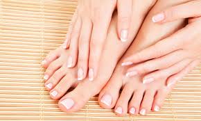 mani pedi services cly nails and