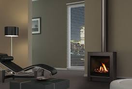 New Freestanding Dfs730 Gas Fire