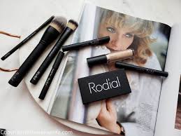 rodial diamond concealer suede lips