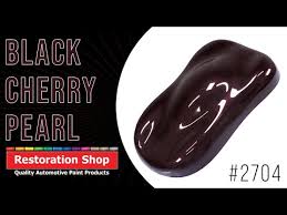 Black Cherry Pearl
