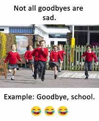 Este vídeo fue echo en memoria a bunny :c sin nada mas que decir :c vídeo original por: Dopl3r Com Memes Not All Goodbyes Are Sad Example Goodbye School