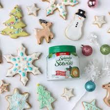 sugar free holiday cut out cookies