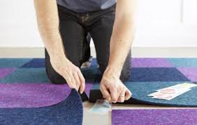 How To Lay Carpet On Concrete The Main