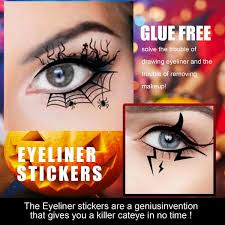 cosmetic eyeliner sticker eye makeup