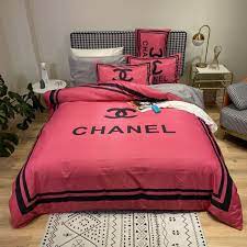 Luxury Cn Chanel Type 67 Bedding Sets
