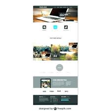 Basic Php Website Template