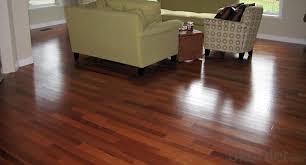 eco friendly solid kempas flooring