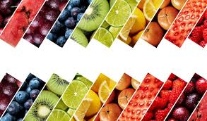 colorful fruits images free
