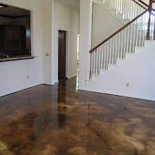 residential epoxy flooring coating