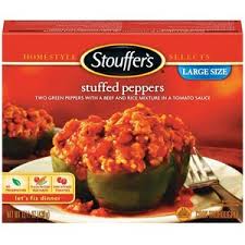 stouffer s stuffed peppers reviews
