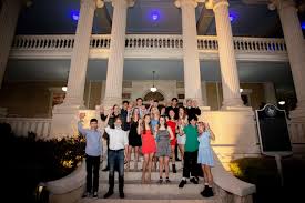 a sweet 16 french party hotel ella