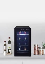 wine cooler fridges wine cellars lg