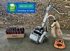 hardwood floor sander ebay