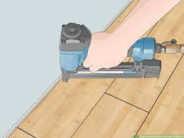 install bamboo flooring on plywood