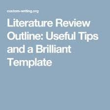     literature review example humanities SP ZOZ   ukowo