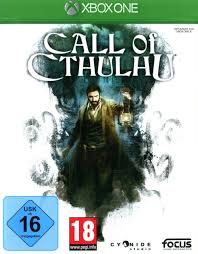 focus home interactive call of cthulhu