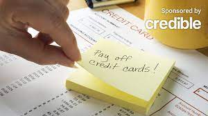 to consolidate credit card debt
