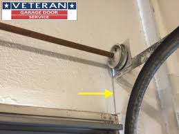 The garage door spring connects to the cables that roll up when you activate your automatic garage door opener. When Should I Replace My Garage Door Cables