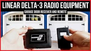 linear dt 1 delta 3 garage door remote